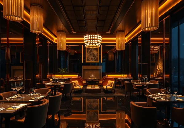 Elite Play Resort — dining 1