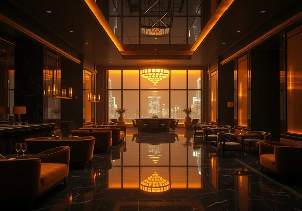 Elite Play Resort — sec rooms