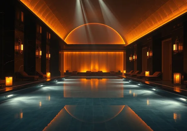 Elite Play Resort — spa 1