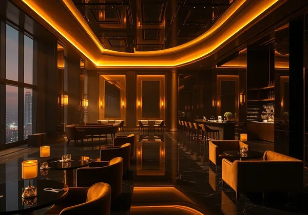 Elite Play Resort — room 3
