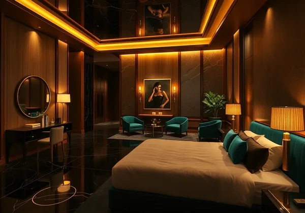 Elite Play Resort — room 1