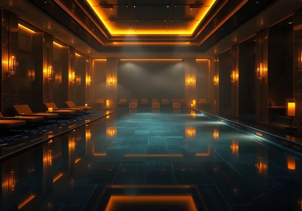 Elite Play Resort — sec spa